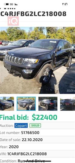 Jeep Grand Cherokee